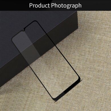 Захисне скло MOFI Full Glue Protect для Samsung Galaxy A25 (A256) - Black