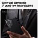 Защитный чехол NILLKIN CamShield Prop Leather Case для Samsung Galaxy S24 Plus - Green. Фото 7 из 14