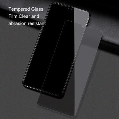 Защитное стекло AMORUS Ultra Clear для Samsung Galaxy M33 (M336)