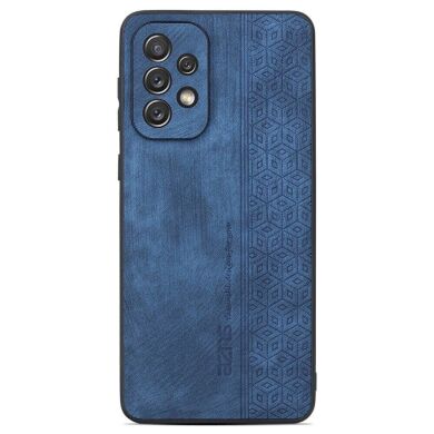 Чехол AZNS Leather Case для Samsung Galaxy A33 (A336) - Blue