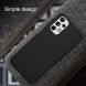 Пластиковый чехол NILLKIN Frosted Shield для Samsung Galaxy A23 (A235) - Black. Фото 6 из 17