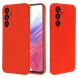 Защитный чехол Deexe Silicone Case для Samsung Galaxy A54 (A546) - Red. Фото 2 из 10