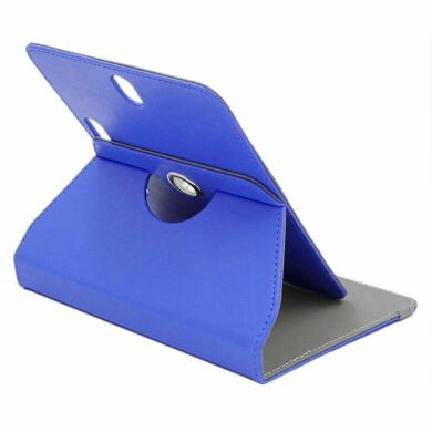Универсальный чехол ENKAY Rotation для планшетов с диагональю 10 дюймов - Dark Blue