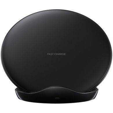 Беспроводное зарядное устройство New Wireless Charger Stand (EP-N5100BBRGRU) - Black