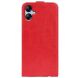 Чехол Deexe Flip Case для Samsung Galaxy A04e (A042) - Red. Фото 4 из 5