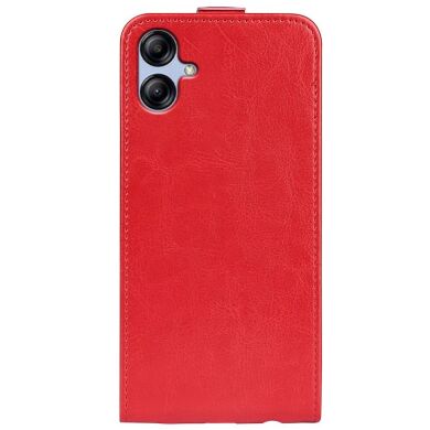 Чехол Deexe Flip Case для Samsung Galaxy A04e (A042) - Red