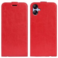 Чехол Deexe Flip Case для Samsung Galaxy A04e (A042) - Red