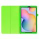 Чехол Deexe Folder Style для Samsung Galaxy Tab S6 lite / S6 Lite (2022/2024) - Green. Фото 2 из 7