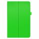Чехол Deexe Folder Style для Samsung Galaxy Tab S6 lite / S6 Lite (2022/2024) - Green. Фото 6 из 7