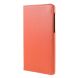 Чехол Deexe Rotation для Samsung Galaxy Tab A7 Lite (T220/T225) - Orange. Фото 2 из 10