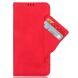 Чехол Deexe Wallet Stand для Samsung Galaxy A14 (А145) - Red. Фото 4 из 8