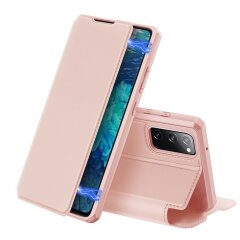 Чохол DUX DUCIS Skin X Series для Samsung Galaxy S20 FE (G780) - Pink