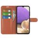 Чохол-книжка Deexe Book Type для Samsung Galaxy A53 - Brown