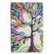 Чехол-книжка Deexe Pattern Style для Samsung Galaxy Tab S6 lite / S6 Lite (2022/2024) - Life Tree. Фото 2 из 8