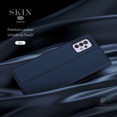Чохол-книжка DUX DUCIS Skin Pro для Samsung Galaxy A33 - Blue