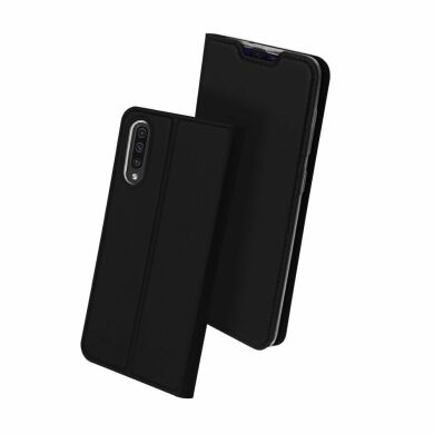 Чехол-книжка DUX DUCIS Skin Pro для Samsung Galaxy A50 (A505) / A30s (A307) / A50s (A507) - Black