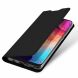 Чехол-книжка DUX DUCIS Skin Pro для Samsung Galaxy A50 (A505) / A30s (A307) / A50s (A507) - Black. Фото 4 из 19