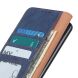 Чехол-книжка KHAZNEH Wallet Cover для Samsung Galaxy M51 (M515) - Blue. Фото 9 из 11