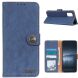 Чехол-книжка KHAZNEH Wallet Cover для Samsung Galaxy M51 (M515) - Blue. Фото 1 из 11