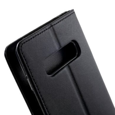 Чехол-книжка MERCURY Bravo Diary для Samsung Galaxy S10 Plus - Black