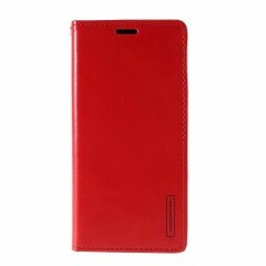 Чехол-книжка MERCURY Classic Flip для Samsung Galaxy Note 10 (N970) - Red