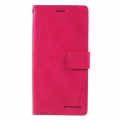 Чехол-книжка MERCURY Classic Wallet для Samsung Galaxy A40 (А405) - Rose