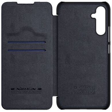 Чехол-книжка NILLKIN Qin Series для Samsung Galaxy A34 (A346) - Black