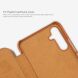 Чохол-книжка NILLKIN Qin Series для Samsung Galaxy A34 (A346) - Brown