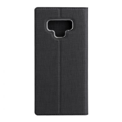 Чехол-книжка VILI DMX Style для Samsung Galaxy Note 9 (N960) - Black