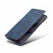 Чехол LC.IMEEKE Retro Style для Samsung Galaxy S20 (G980) - Blue. Фото 5 из 14