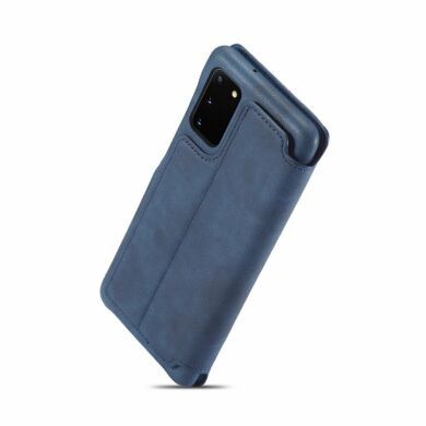 Чехол LC.IMEEKE Retro Style для Samsung Galaxy S20 (G980) - Blue