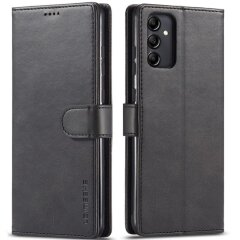 Чехол LC.IMEEKE Wallet Case для Samsung Galaxy A14 (А145) - Black