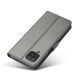 Чехол LC.IMEEKE Wallet Case для Samsung Galaxy A22 (A225) / M22 (M225) - Grey. Фото 5 из 17