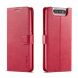 Чехол LC.IMEEKE Wallet Case для Samsung Galaxy A80 (A805) - Red. Фото 1 из 13