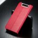 Чехол LC.IMEEKE Wallet Case для Samsung Galaxy A80 (A805) - Red. Фото 5 из 13