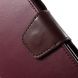 Чехол MERCURY Sonata Diary для Samsung Galaxy S6 edge (G925) - Wine Red. Фото 9 из 11
