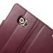 Чехол MERCURY Sonata Diary для Samsung Galaxy S6 edge (G925) - Wine Red. Фото 8 из 11