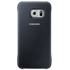 Чохол-накладка Protective Cover для Samsung S6 (G920) EF-YG920BBEGRU - Black