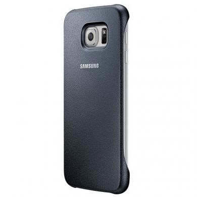 Чохол-накладка Protective Cover для Samsung S6 (G920) EF-YG920BBEGRU - Black