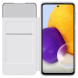 Чохол Smart S View Wallet Cover для Samsung Galaxy A72 (А725) EF-EA725PWEGRU - White