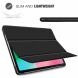 Чехол UniCase Slim для Samsung Galaxy Tab A7 10.4 (2020) - Black. Фото 4 из 8