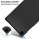 Чехол UniCase Slim для Samsung Galaxy Tab A7 10.4 (2020) - Black. Фото 3 из 8