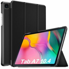 Чехол UniCase Slim для Samsung Galaxy Tab A7 10.4 (2020) - Black