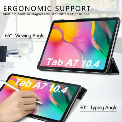 Чехол UniCase Slim для Samsung Galaxy Tab A7 10.4 (2020) - Black