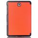 Чехол UniCase Slim для Samsung Galaxy Tab S2 8.0 (T710/715) - Orange. Фото 2 из 7