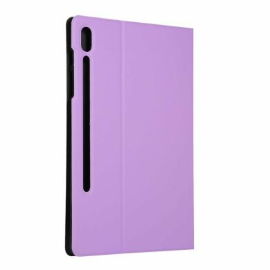 Чехол UniCase Stand Cover для Samsung Galaxy Tab S7 Plus (T970/975) / S8 Plus (T800/806) - Purple