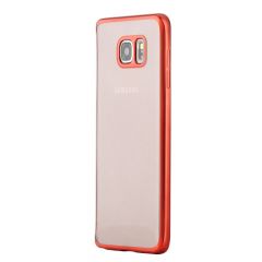 Накладка ROCK Flame Series для Samsung Galaxy Note 5 (N920) - Red
