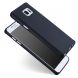 Силиконовый (TPU) чехол X-LEVEL Matte для Samsung Galaxy Note 5 - Black. Фото 1 из 5