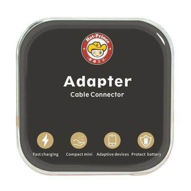 OTG-адаптер ENKAY ENK-AT10 Type-C to USB 3.0 - Red