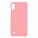 Пластиковый чехол Deexe Hard Shell для Samsung Galaxy M10 (M105) - Pink. Фото 1 из 3